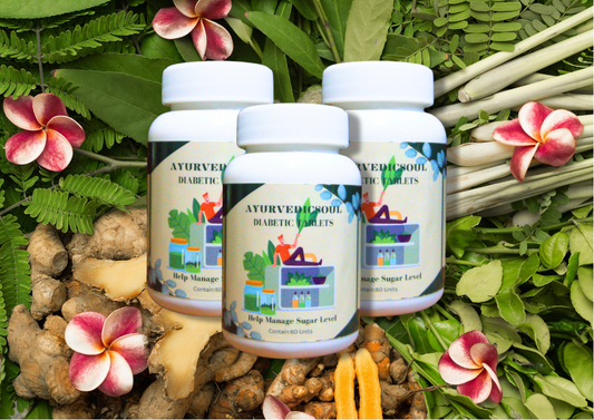 Ayurvedic Soul: Redefining Diabetes Management for a Holistic You