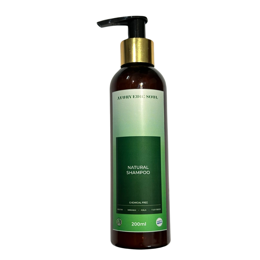 Natural Shampoo